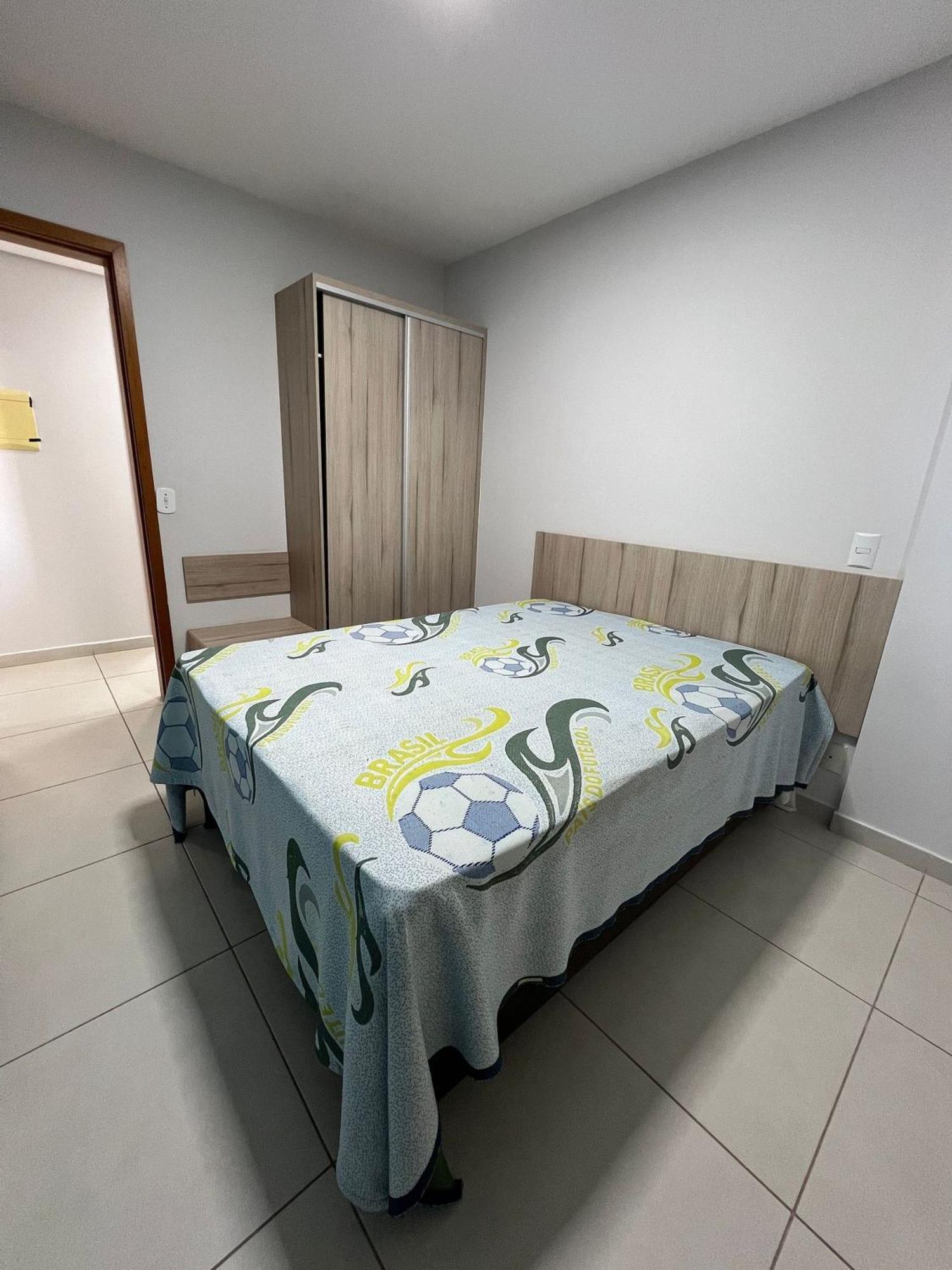 Atrium Residence - Locacao Temporada Caldas Novas Exterior photo
