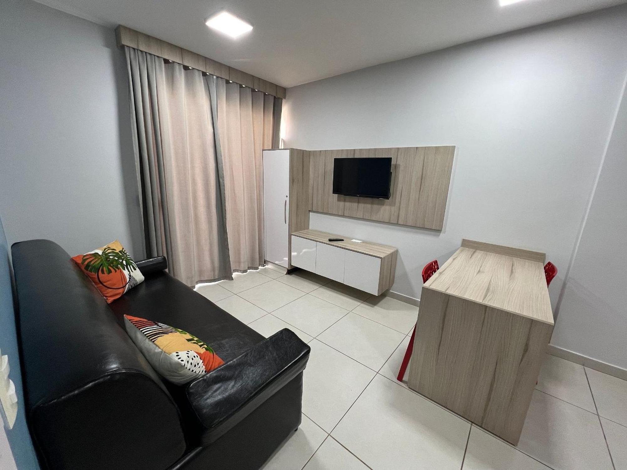 Atrium Residence - Locacao Temporada Caldas Novas Exterior photo