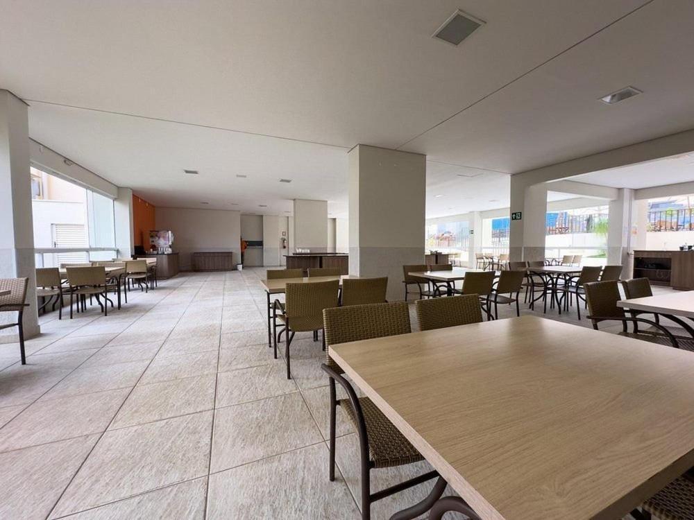 Atrium Residence - Locacao Temporada Caldas Novas Exterior photo