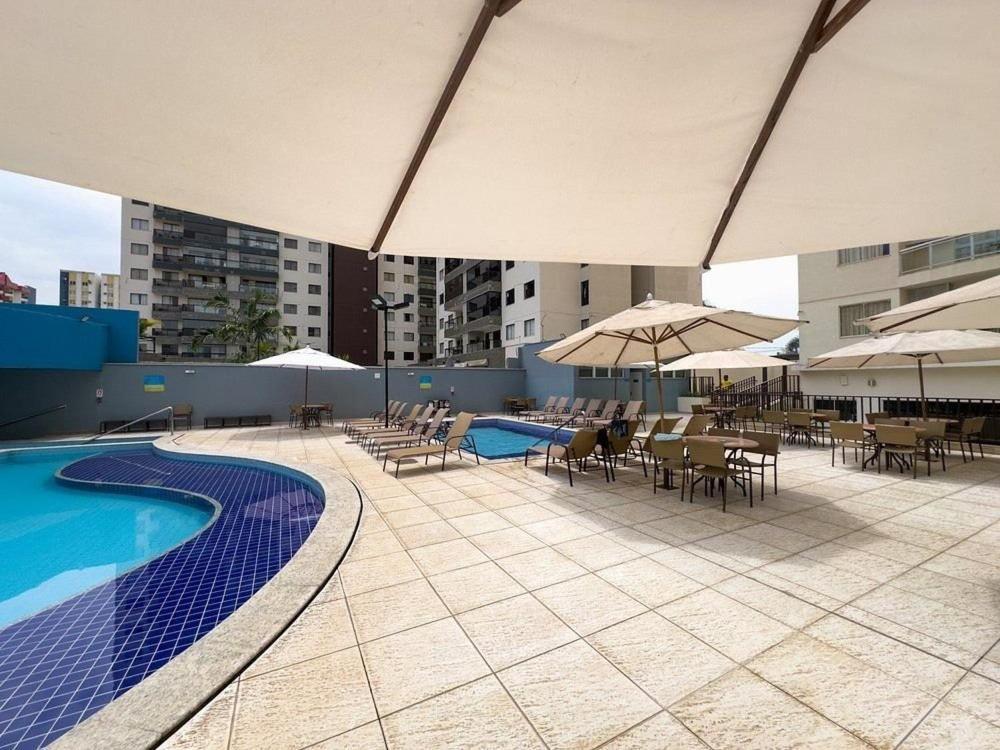 Atrium Residence - Locacao Temporada Caldas Novas Exterior photo