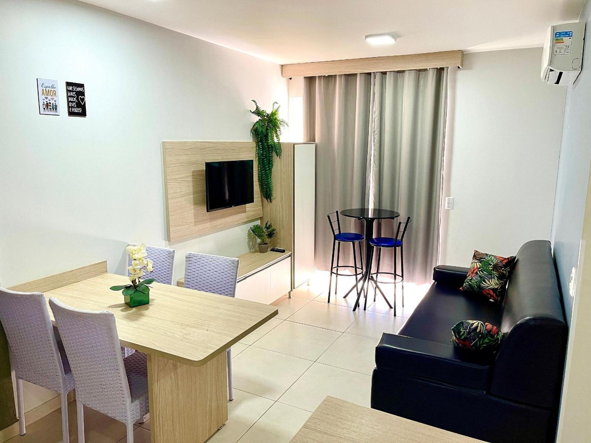 Atrium Residence - Locacao Temporada Caldas Novas Exterior photo